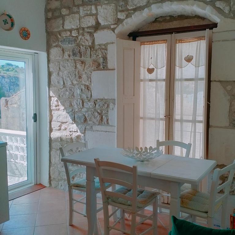 Terrazza con vista 'casa Ziicedda' - One-Bedroom House - 10