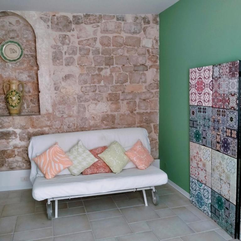 Terrazza con vista 'casa Ziicedda' - One-Bedroom House - 21