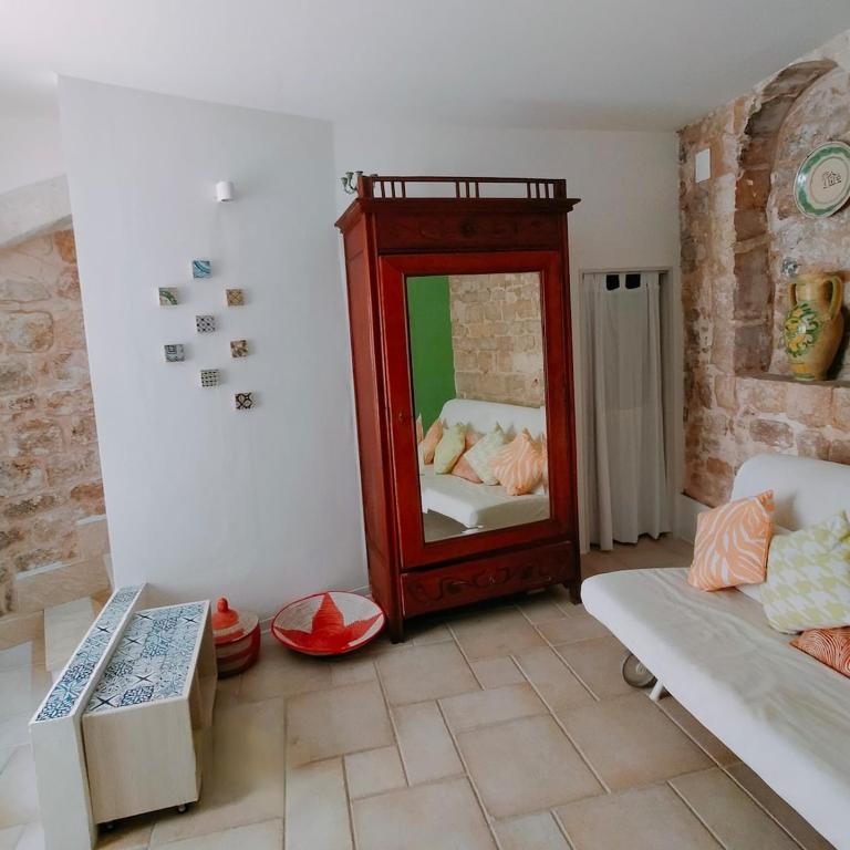 Terrazza con vista 'casa Ziicedda' - One-Bedroom House - 20