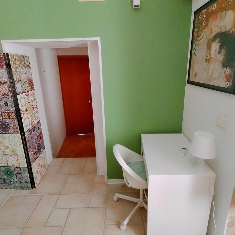 Terrazza con vista 'casa Ziicedda' - One-Bedroom House - 23