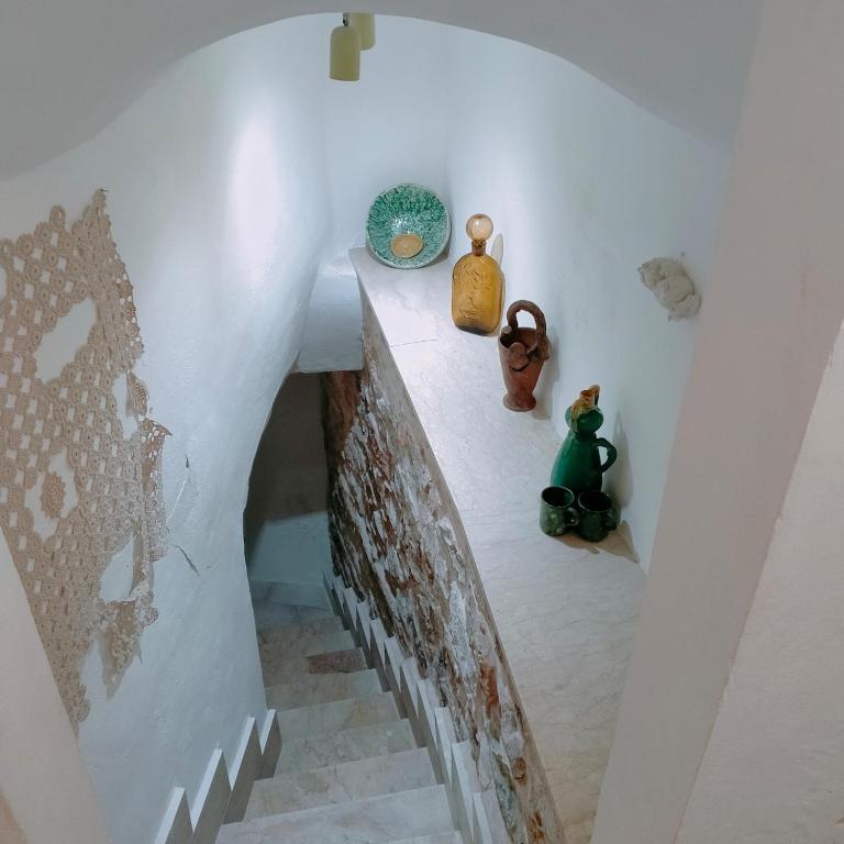 Terrazza con vista 'casa Ziicedda' - One-Bedroom House - 16