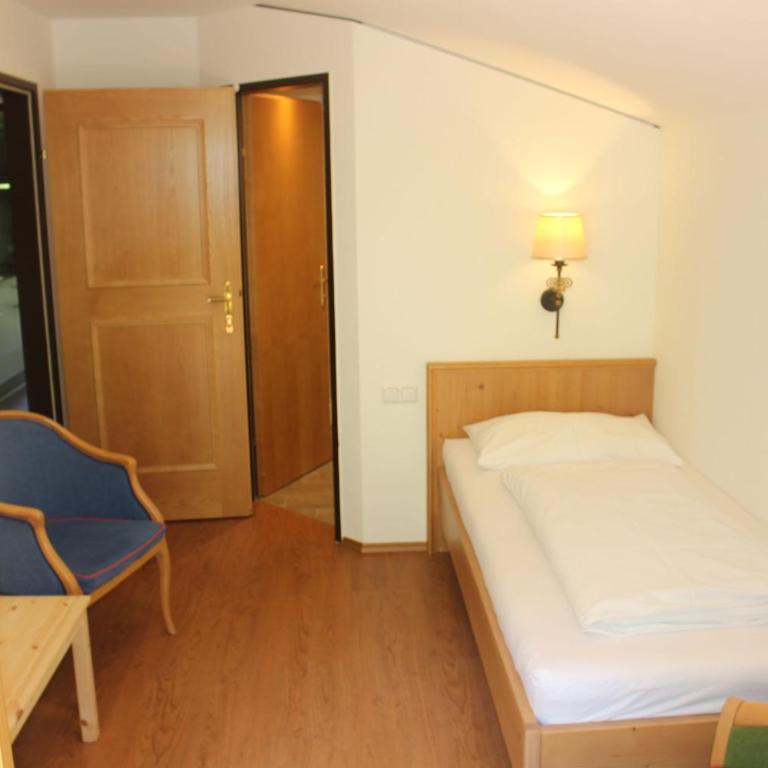Chalet Rehlein - Apartment mit 3 Schlafzimmern und Balkon - 10