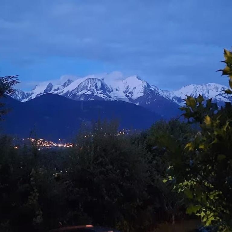Le Montagny Sejour Cosy au Coeur des Alpes - Appartement - 27