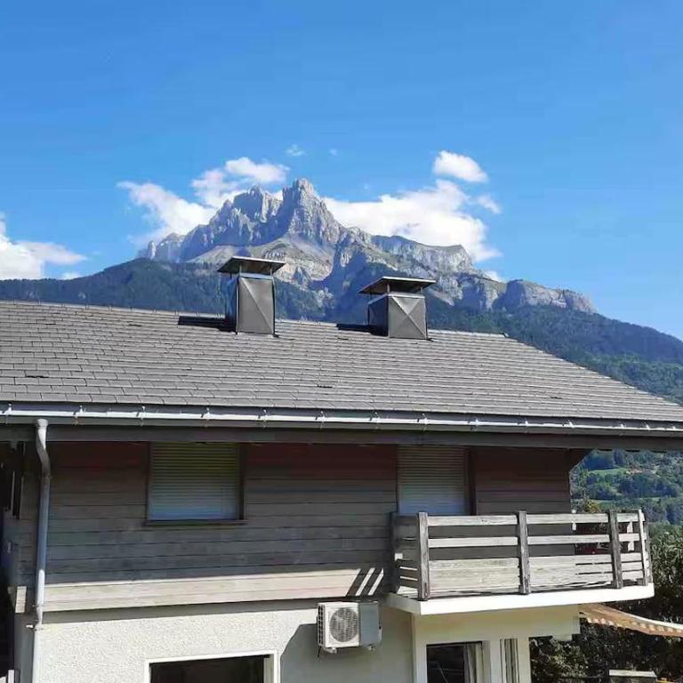 Le Montagny Sejour Cosy au Coeur des Alpes - Appartement - 45