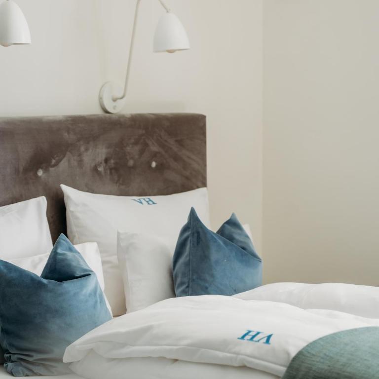 Villa Hygiea - Boutiqueapartments am Wörthersee - Apartment mit 2 Schlafzimmern - 2