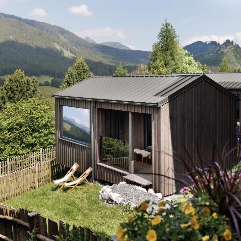 Sloho Bergurlaub - Adults Only - Deluxe Apartment - 14