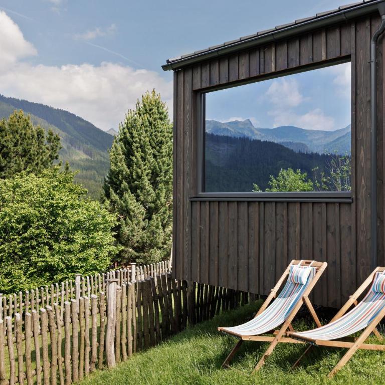 Sloho Bergurlaub - Adults Only - Deluxe Apartment - 15