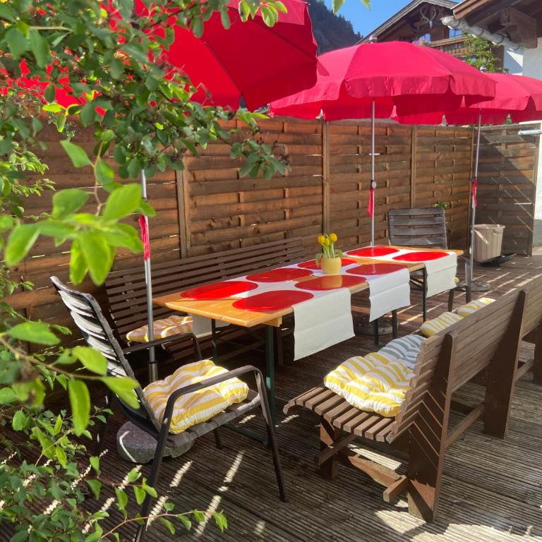 Ferienhaus Greti Ehrwald - Chalet - 24