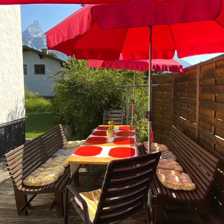 Ferienhaus Greti Ehrwald - Chalet - 23