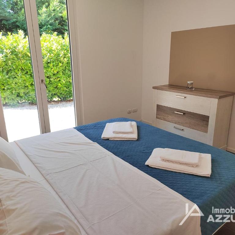 Olive Charme - Immobiliare Azzurra - Villa con Vista Giardino - 5