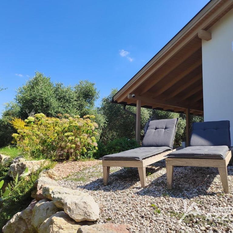 Olive Charme - Immobiliare Azzurra - Villa con Vista Giardino - 4