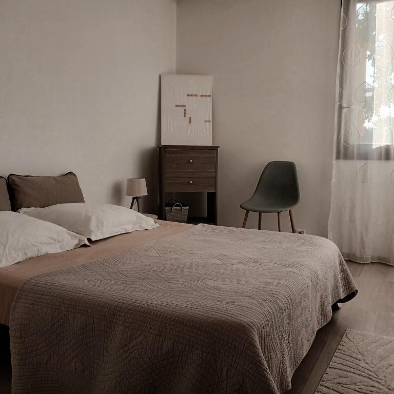 Le Tranquil - Appartamento con 1 Camera da Letto - 1