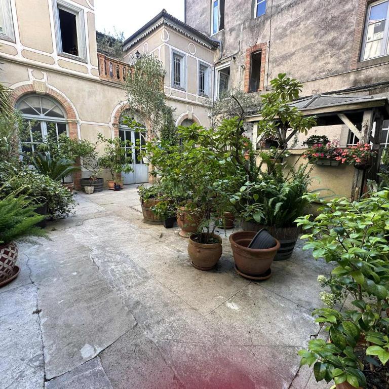 GITE Le Logis Barbès - Appartement 1 Chambre - 3