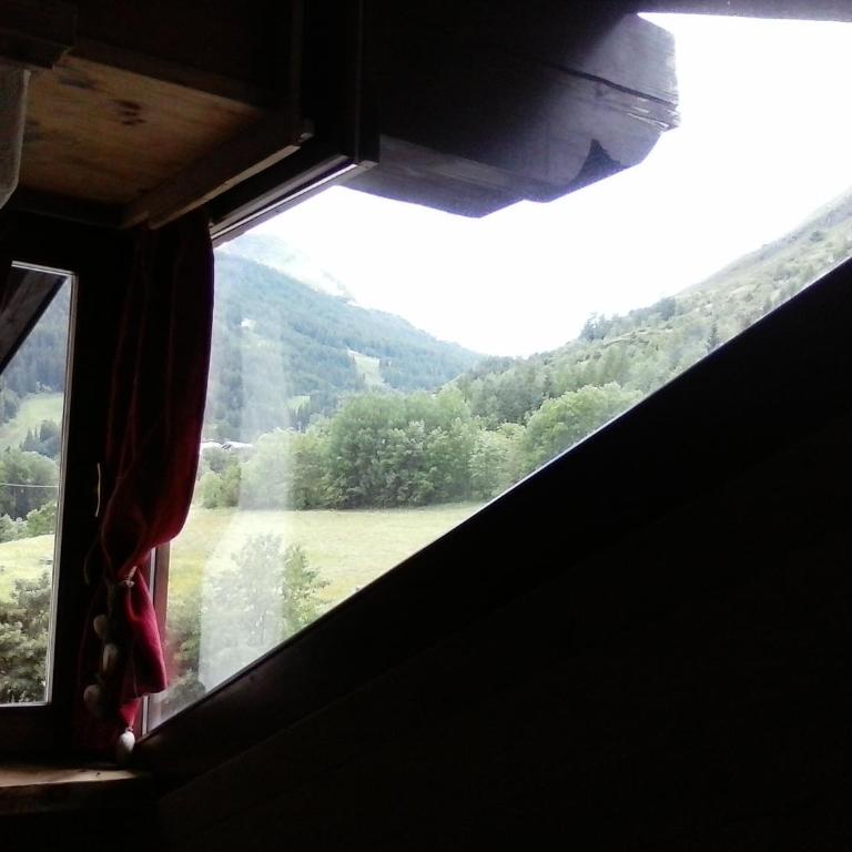 LTHorses & Dreams - Chambre Double ou Lits Jumeaux - Vue sur Montagnes - 6