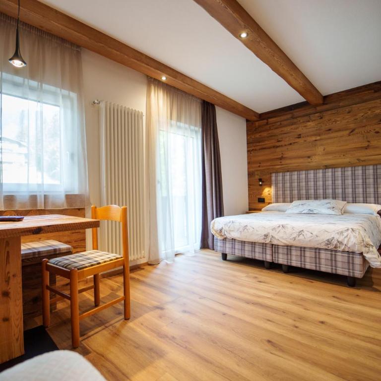 B&B Bucaneve - Camera Tripla - 1
