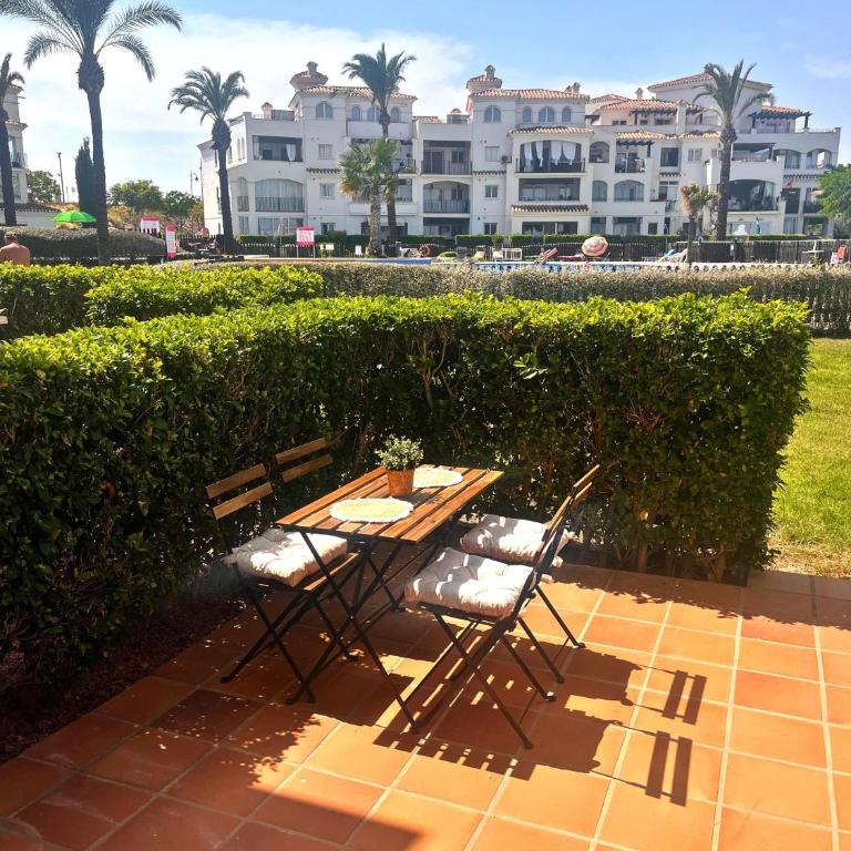 La Casa Rosita, Hacienda Riquelme Golf Resort Sucina - Apartamento de 2 dormitorios - 14