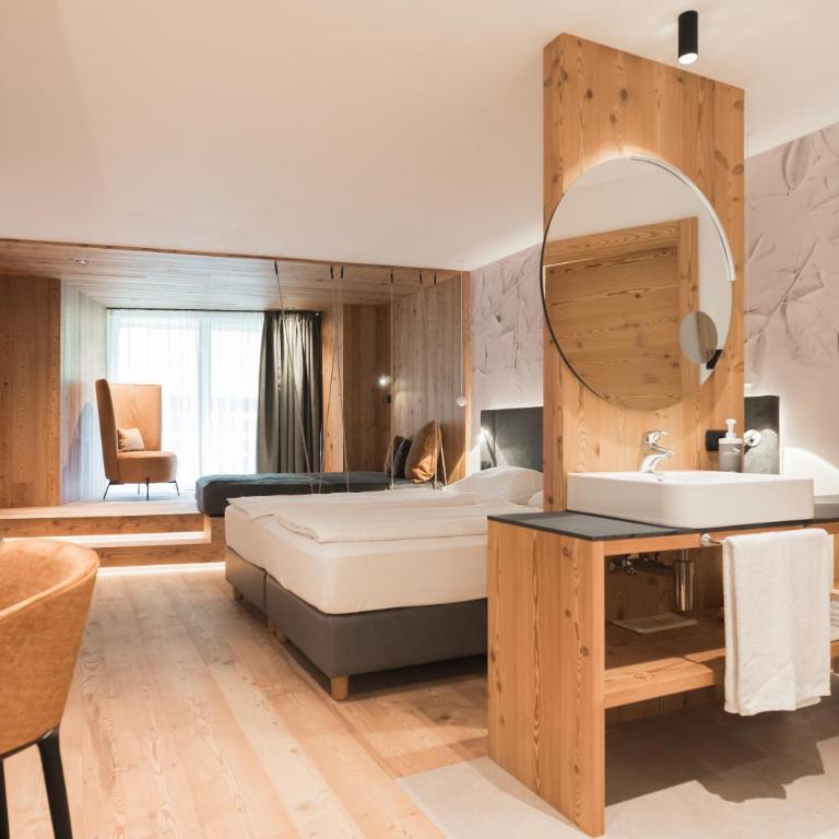 Hotel Erica - Junior Suite con Vista Canale - 3