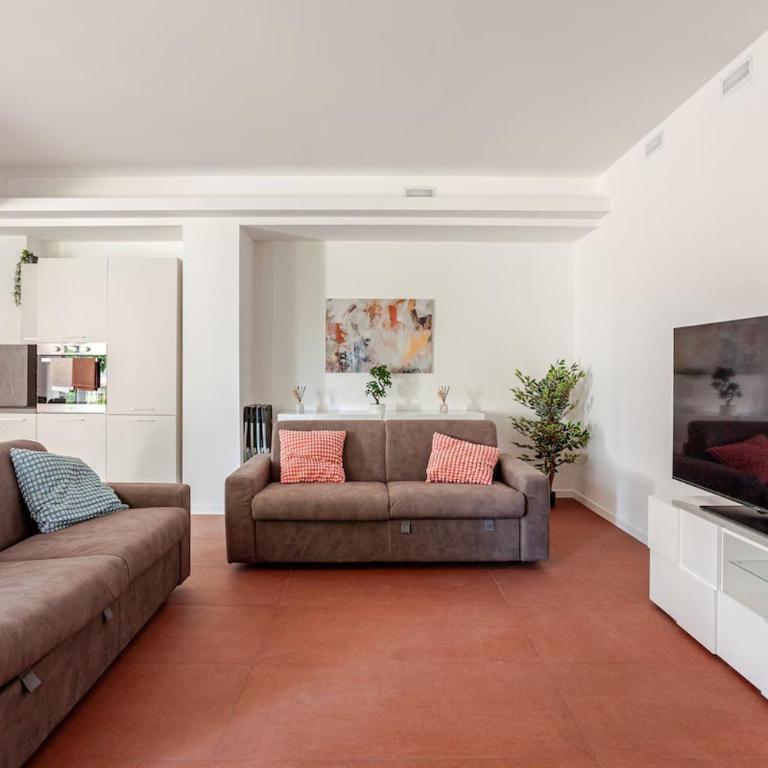 3 min da Stazione Garibaldi e Corso Como Terrazzo - Appartamento con 2 Camere da Letto - 1