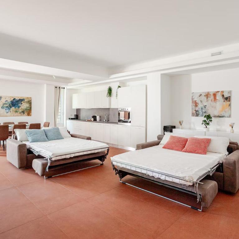 3 min da Stazione Garibaldi e Corso Como Terrazzo - Appartamento con 2 Camere da Letto - 7