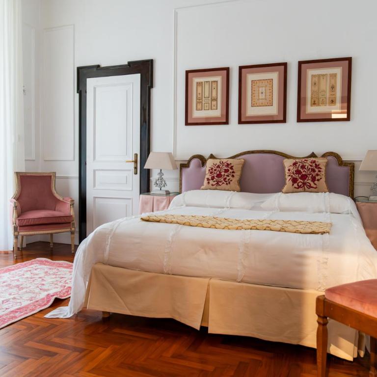 Derah Ari- Via Carlo Poerio,98 - Appartamento Premium con 3 Camere da Letto - 20