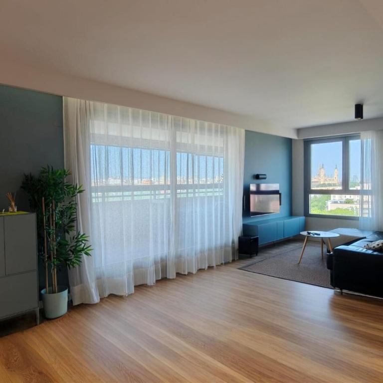 El Ático de Cosuenda by Alogest - Three-Bedroom Apartment with View - 8