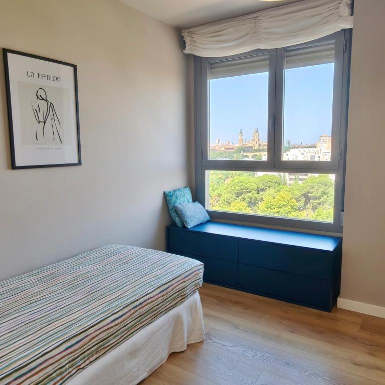 El Ático de Cosuenda by Alogest - Three-Bedroom Apartment with View - 33