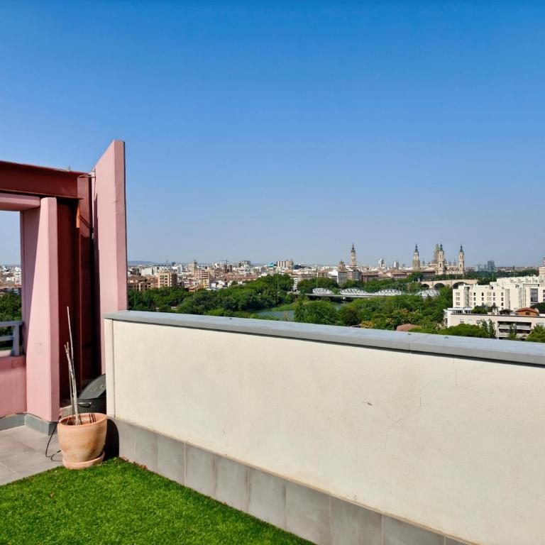 El Ático de Cosuenda by Alogest - Three-Bedroom Apartment with View - 6