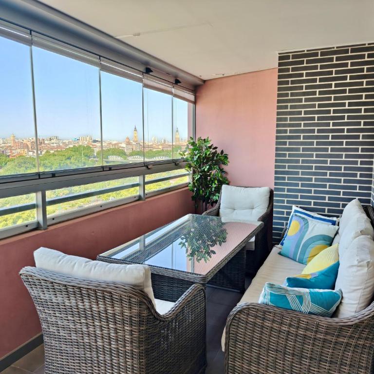 El Ático de Cosuenda by Alogest - Three-Bedroom Apartment with View - 3