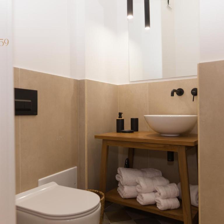 Maqueda 259 - In Palermo's Lively Heart - Budget Double Room - 3