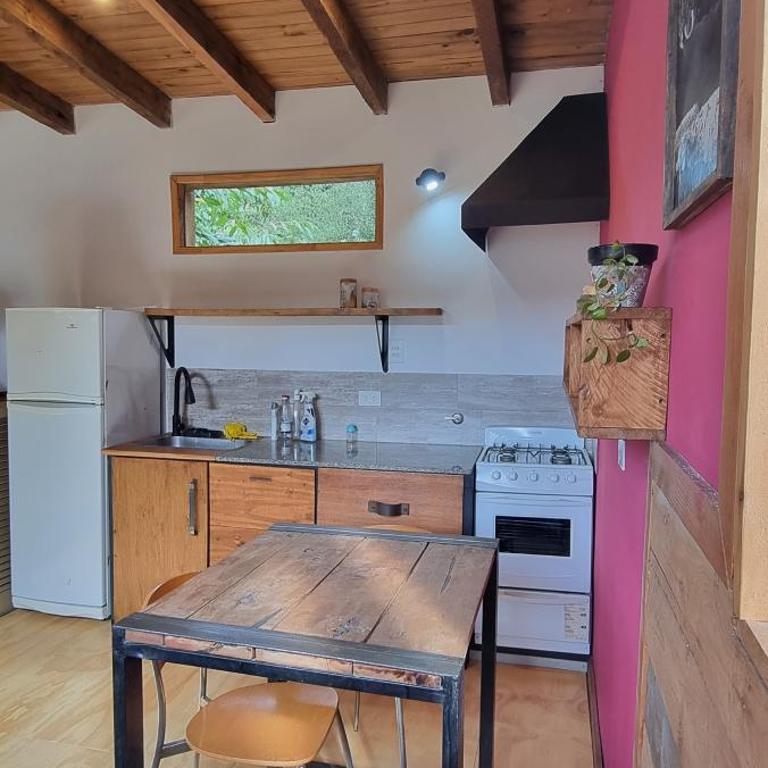 Cabaña Aires del Bosque, entre lagos y montañas - Casa con 1 dormitorio - 8