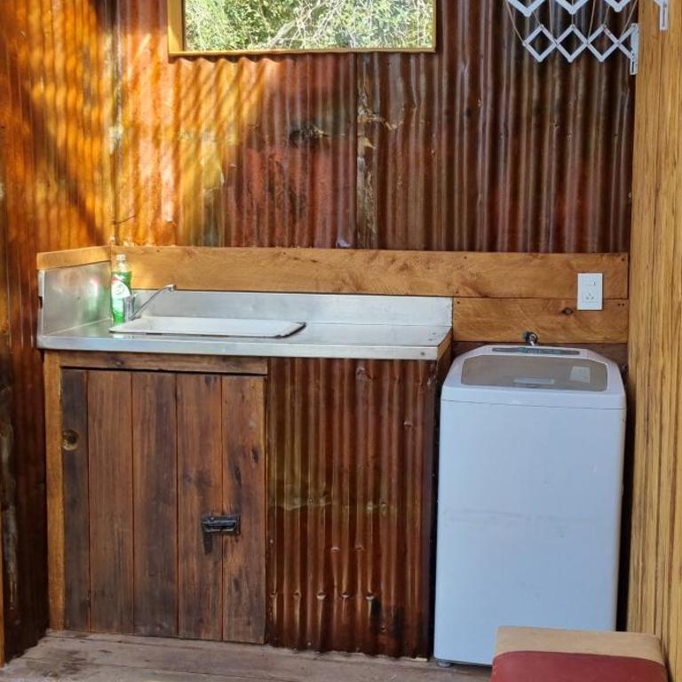 Cabaña Aires del Bosque, entre lagos y montañas - Casa con 1 dormitorio - 9