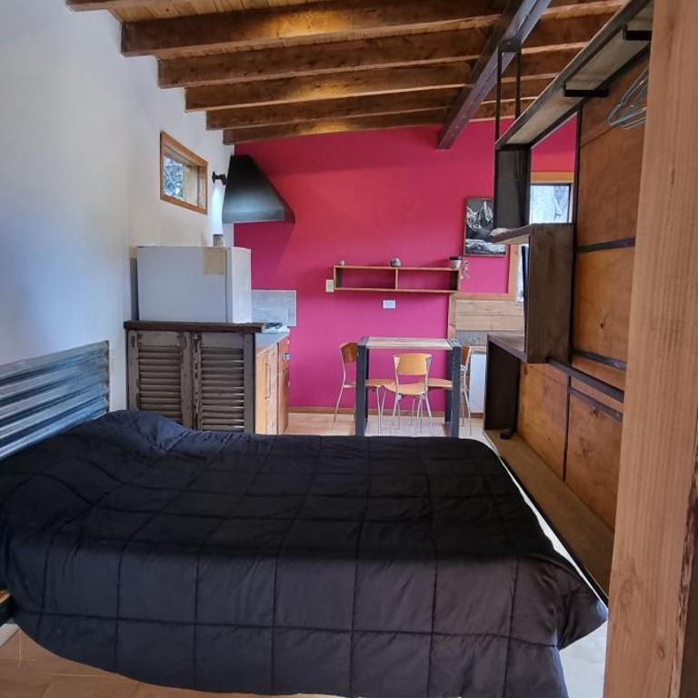 Cabaña Aires del Bosque, entre lagos y montañas - Casa con 1 dormitorio - 10