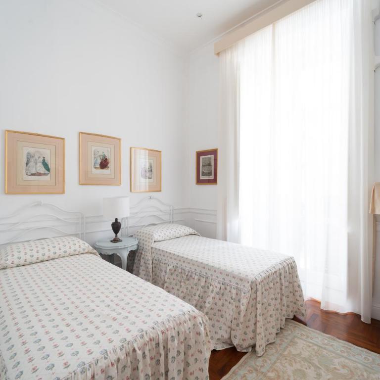 Derah Ari- Via Carlo Poerio,98 - Appartamento Premium con 3 Camere da Letto - 21
