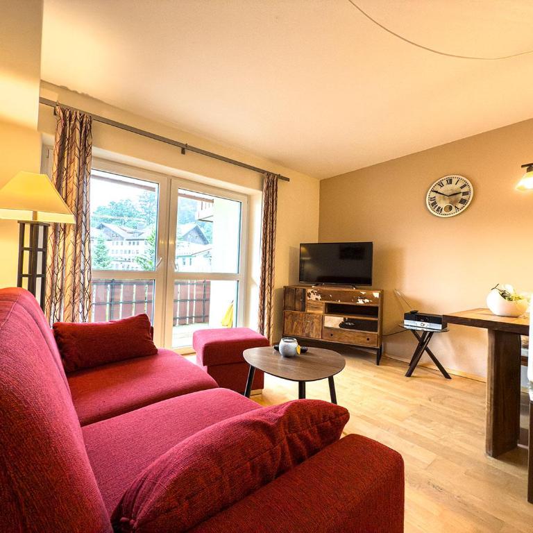 Alm Loge - Apartment mit Blick auf die Berge - 1