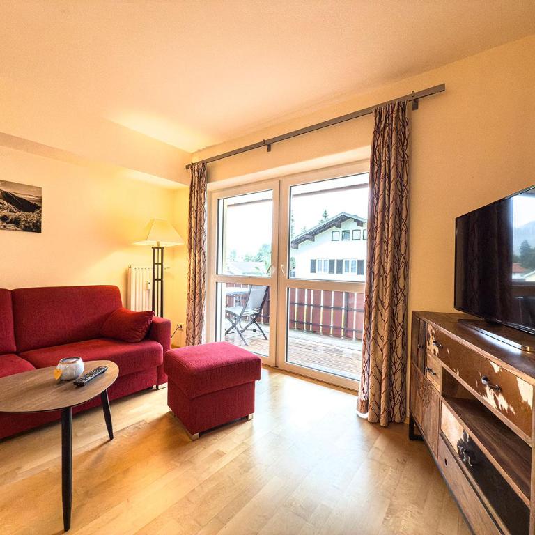 Alm Loge - Apartment mit Blick auf die Berge - 3