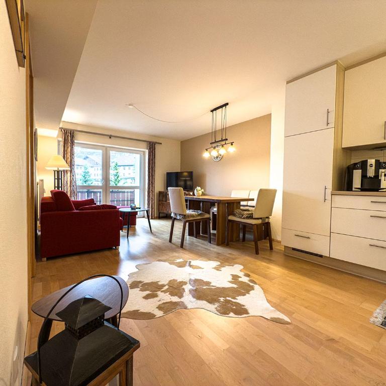 Alm Loge - Apartment mit Blick auf die Berge - 5