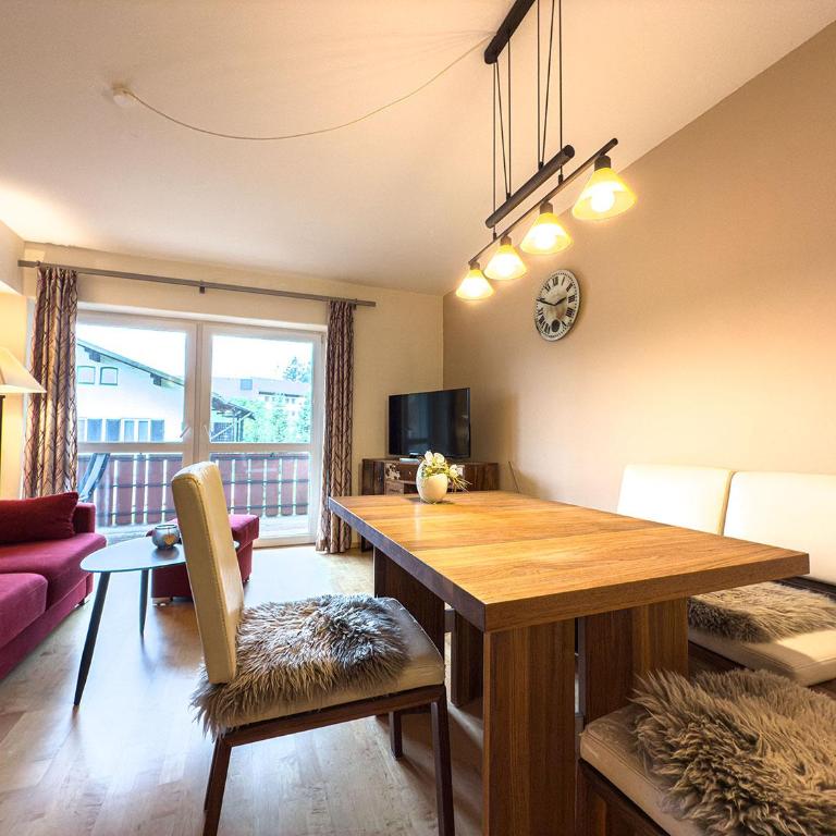 Alm Loge - Apartment mit Blick auf die Berge - 6