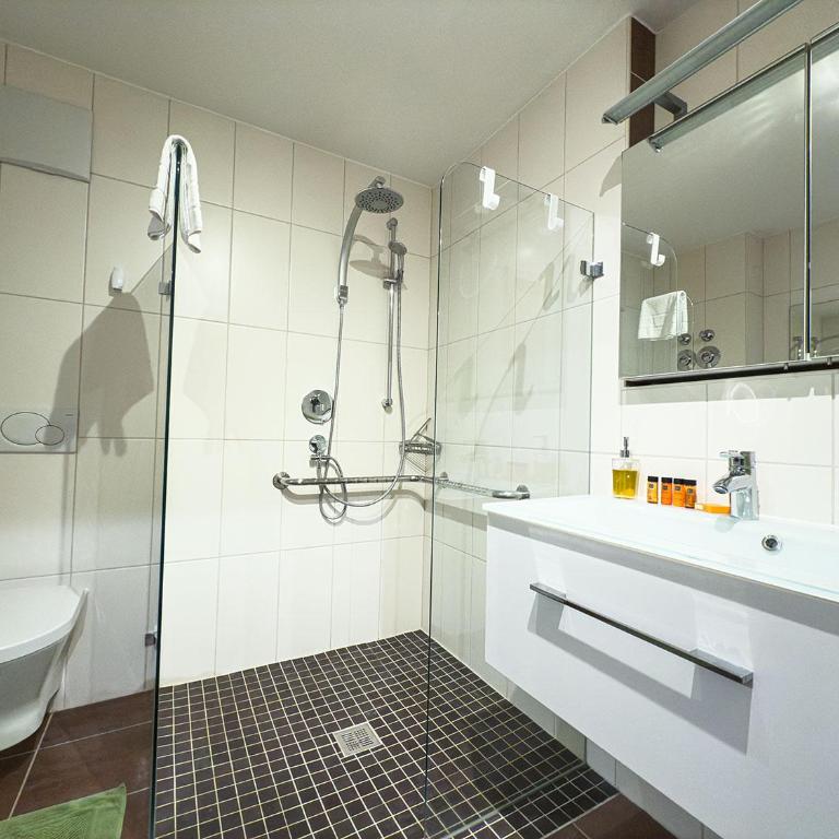 Alm Loge - Apartment mit Blick auf die Berge - 7