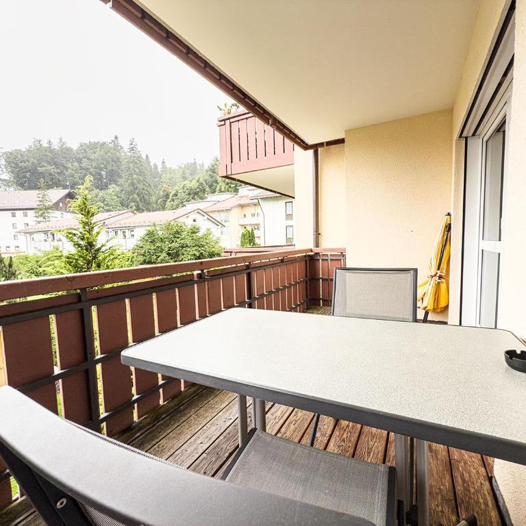 Alm Loge - Apartment mit Blick auf die Berge - 9