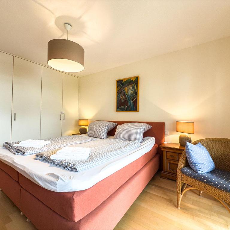 Alm Loge - Apartment mit Blick auf die Berge - 12
