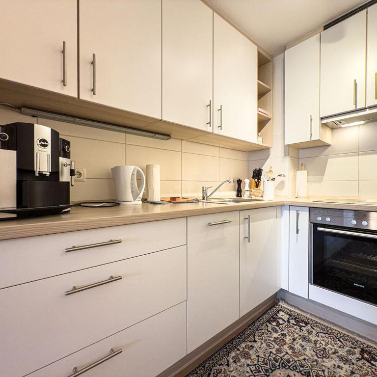Alm Loge - Apartment mit Blick auf die Berge - 13