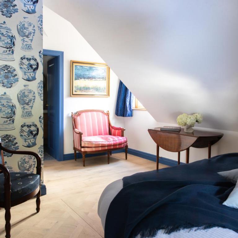Château Marnand - Studio Vases Chinois - Apartment mit 1 Schlafzimmer - 2