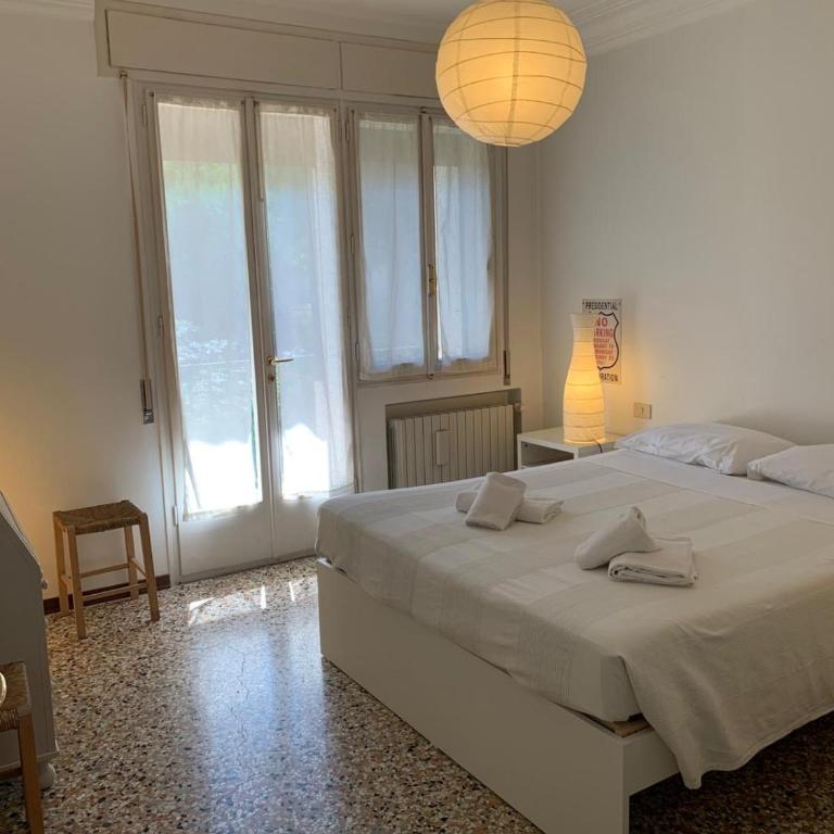 Comodo appartamento al centro del Lido di Venezia - Apartamento de 2 dormitorios con terraza - 16
