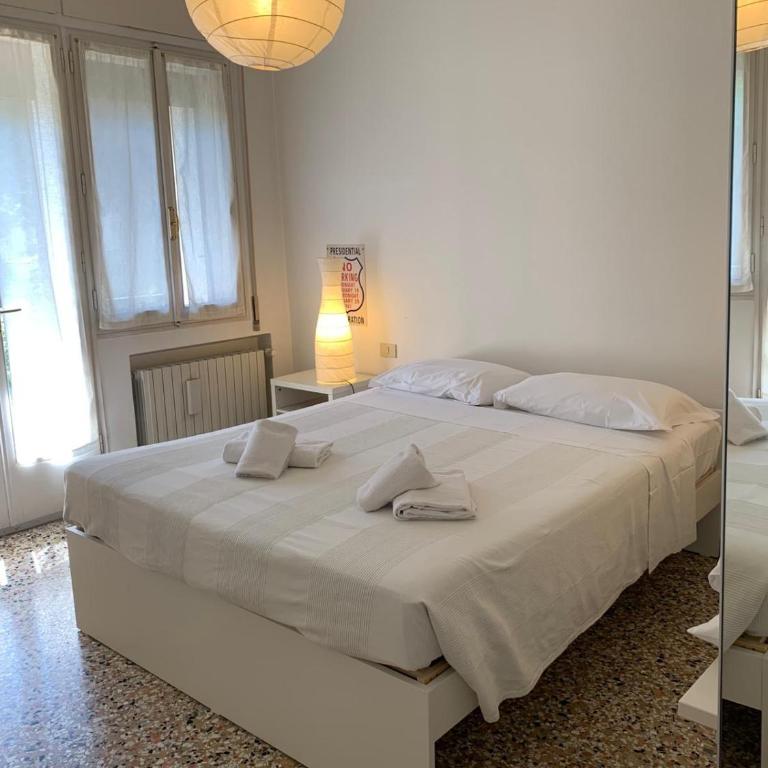 Comodo appartamento al centro del Lido di Venezia - Apartamento de 2 dormitorios con terraza - 1