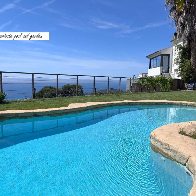 Villa Oasis Costa Brava - Villa con piscina privada - 7