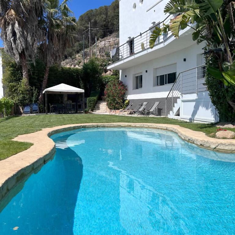 Villa Oasis Costa Brava - Villa con piscina privada - 6