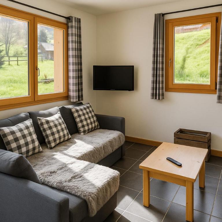 megeve appartement des Crêtets - Apartment - Ground Floor - 3