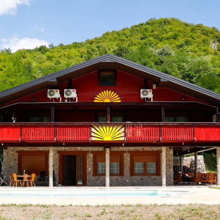 Holiday house "Villa Dalia" - Three-Bedroom House - 2