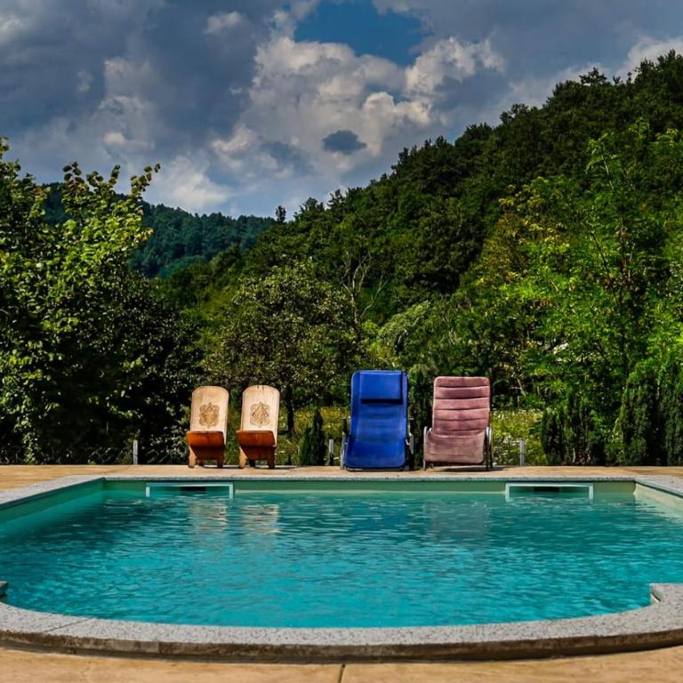 Holiday house "Villa Dalia" - Three-Bedroom House - 1