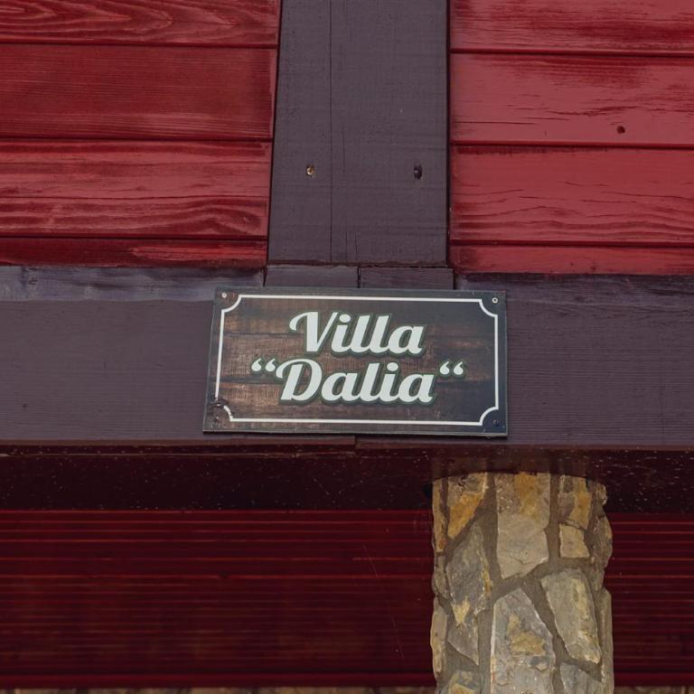 Holiday house "Villa Dalia" - Three-Bedroom House - 4